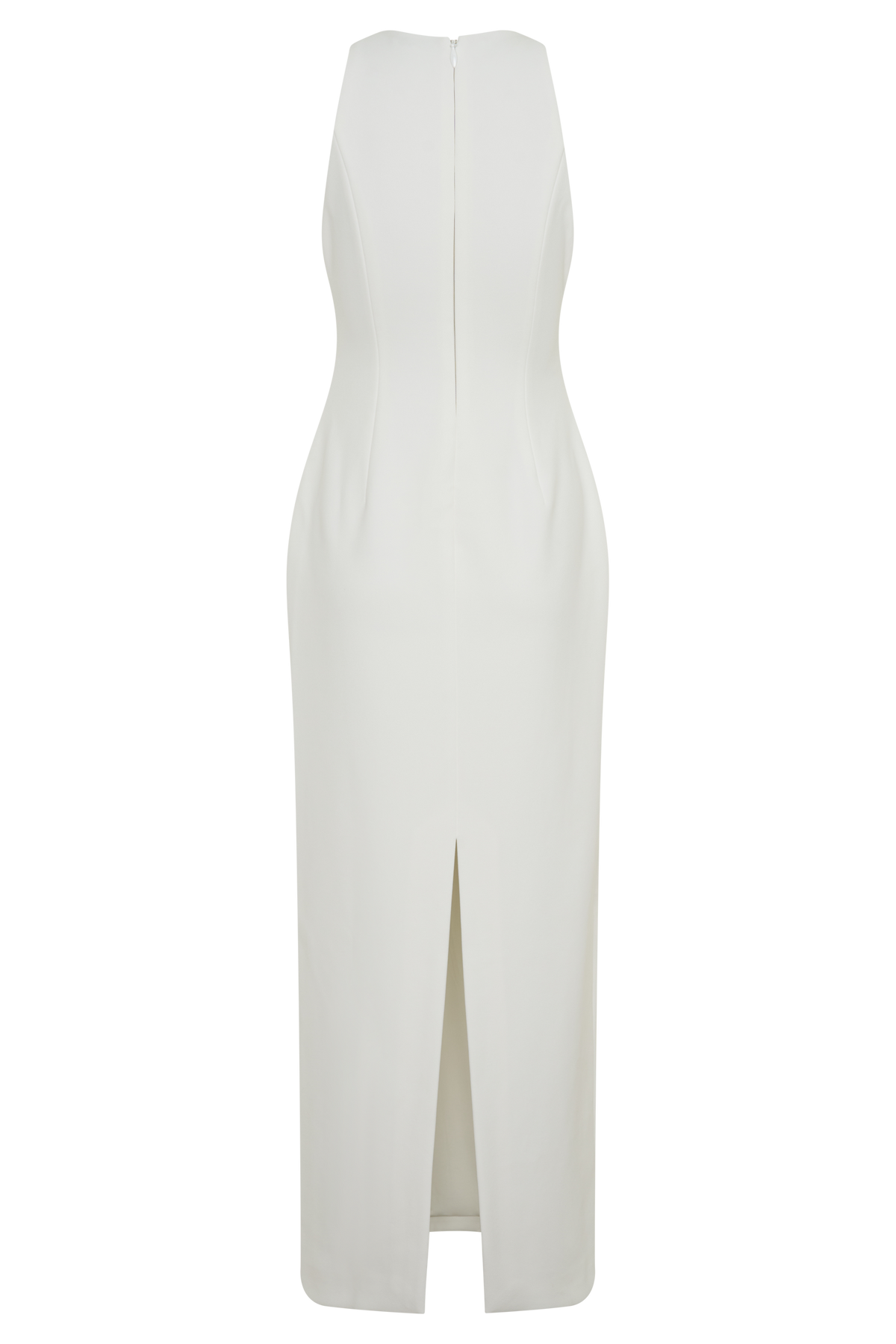 Maylin Hardware Maxi Dress - Ivory