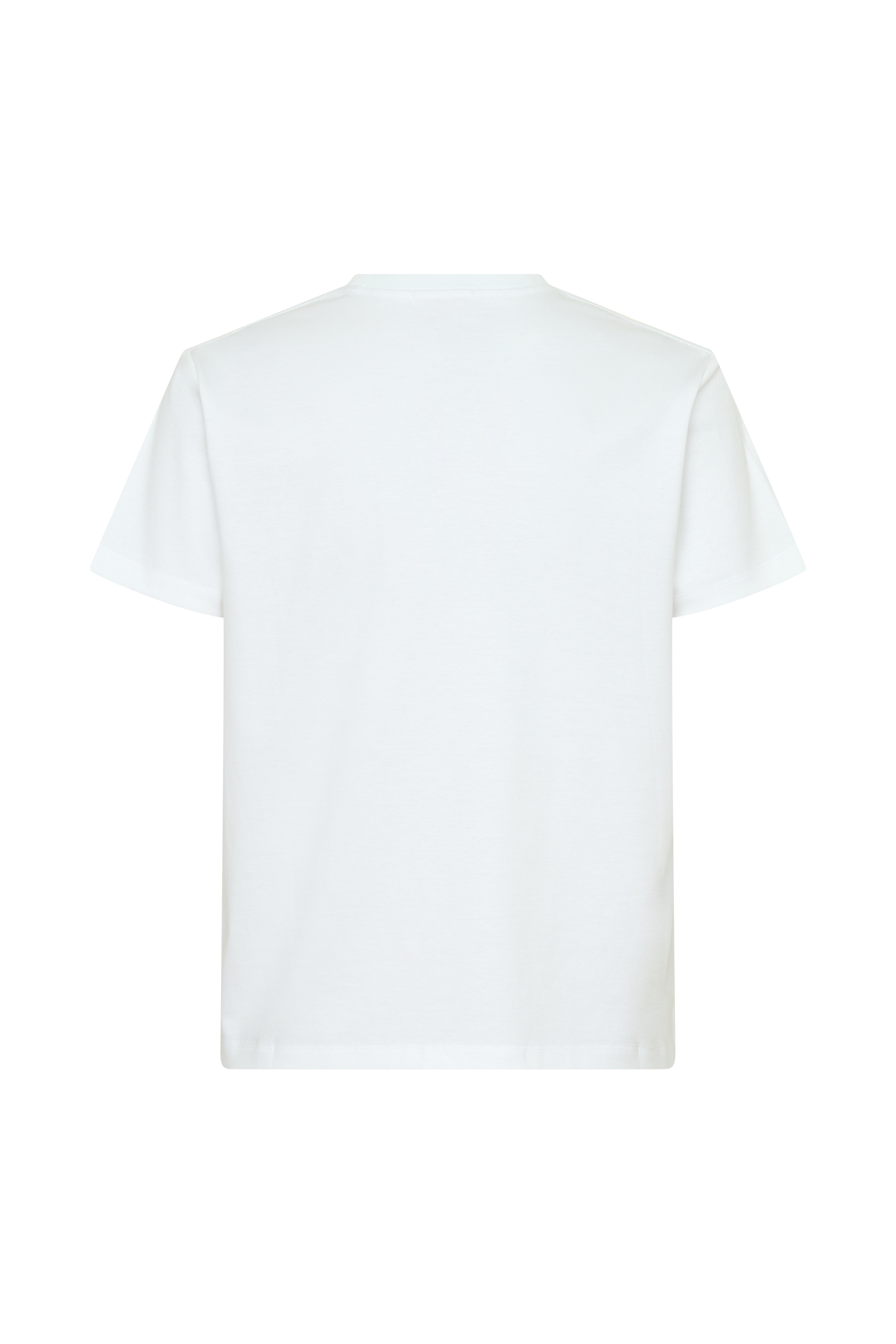 Sega Cotton Oversized T-Shirt - White #10