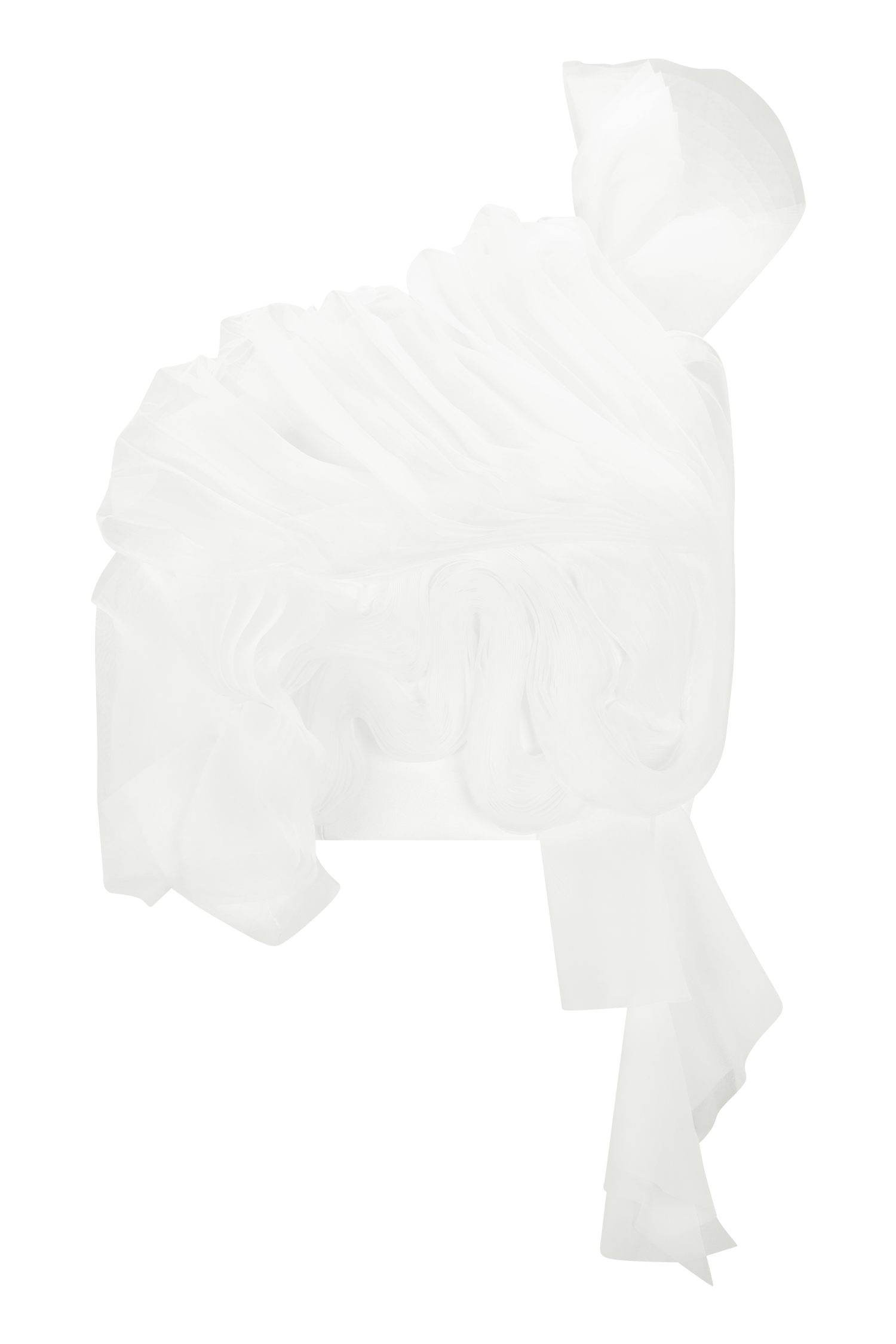 Sena Bridal Top - White #9