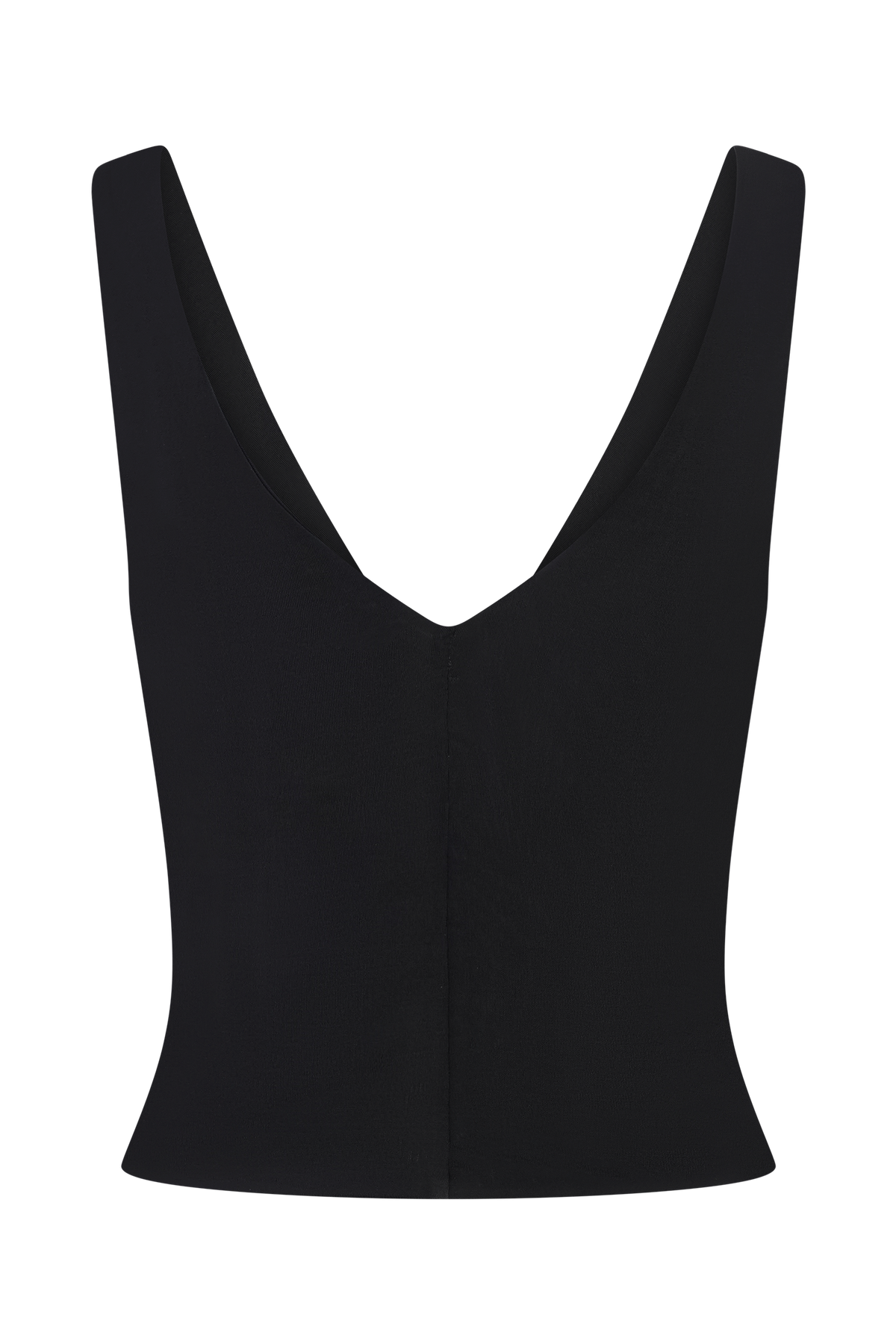 Spencer Slinky Top with Hardware - Black #8