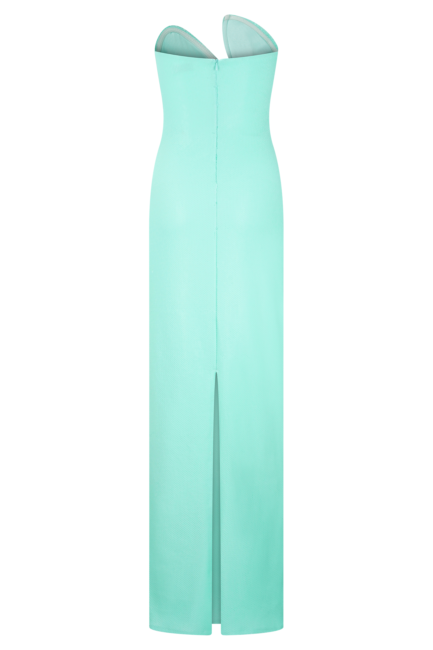 Winston Strapless Sequin Maxi Dress - Lagoon #6