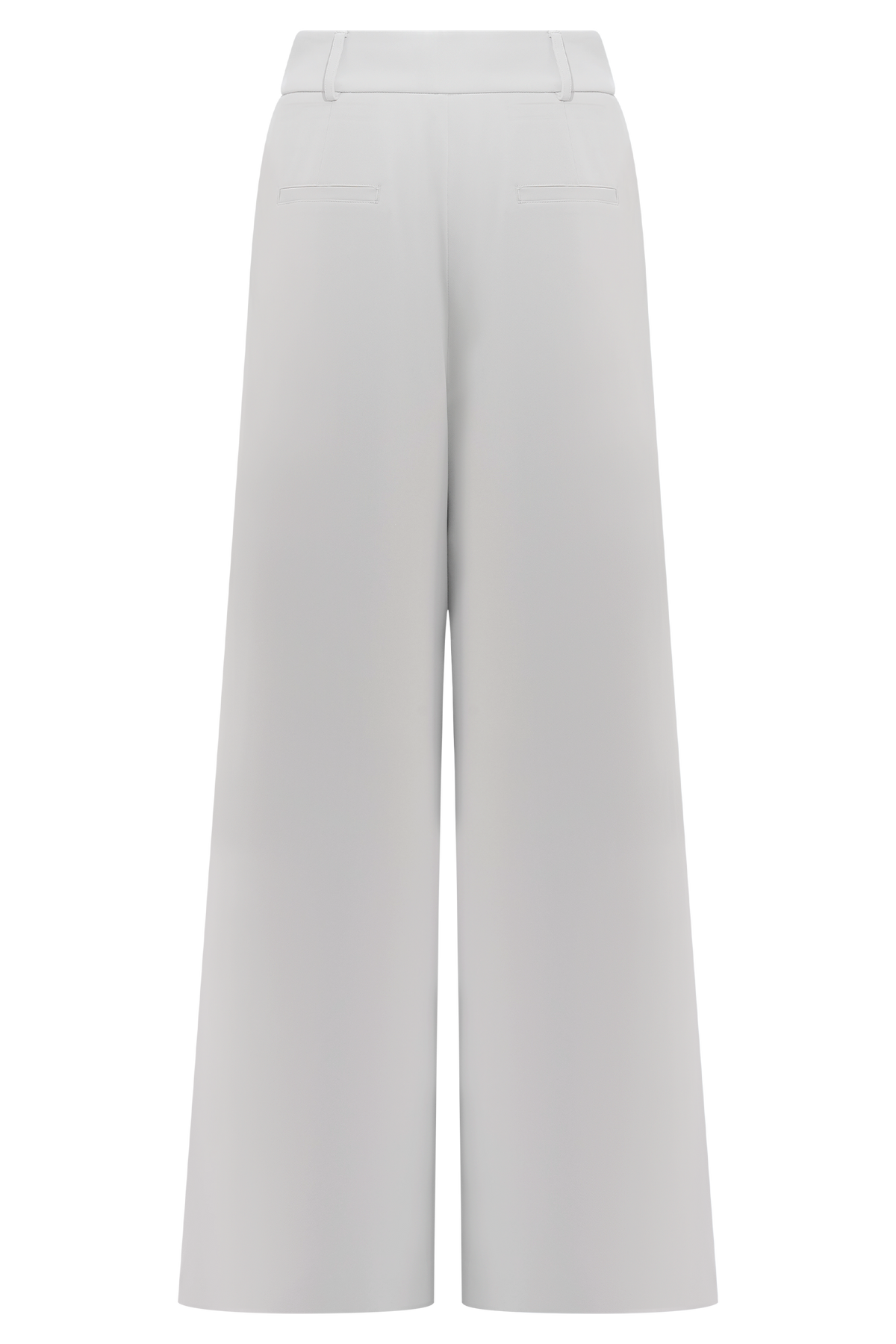 Jameson Pleated Wide Leg Pants - Light Sage #6
