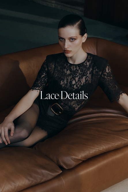 Lace Details
