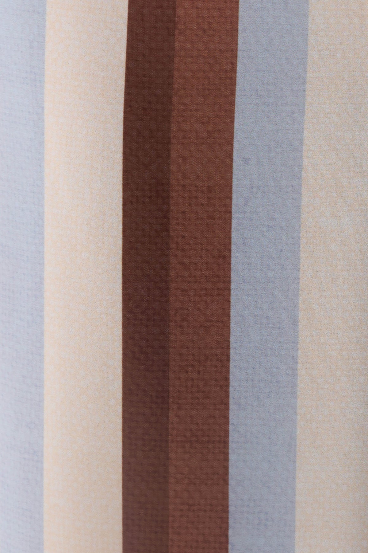 Rachel Chiffon Straight Leg Pants - Blue Stripe #7