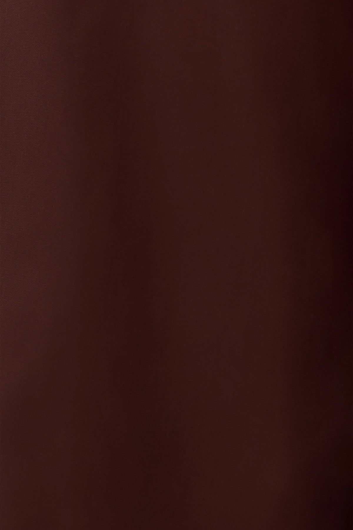 Sydney Straight Leg Satin Pants - Dark Chocolate #6
