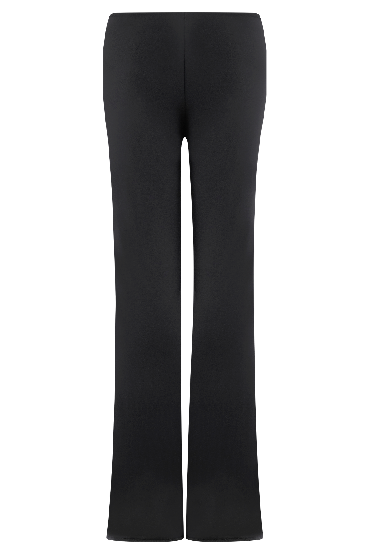 Preston Modal Straight Leg Pants - Black #8