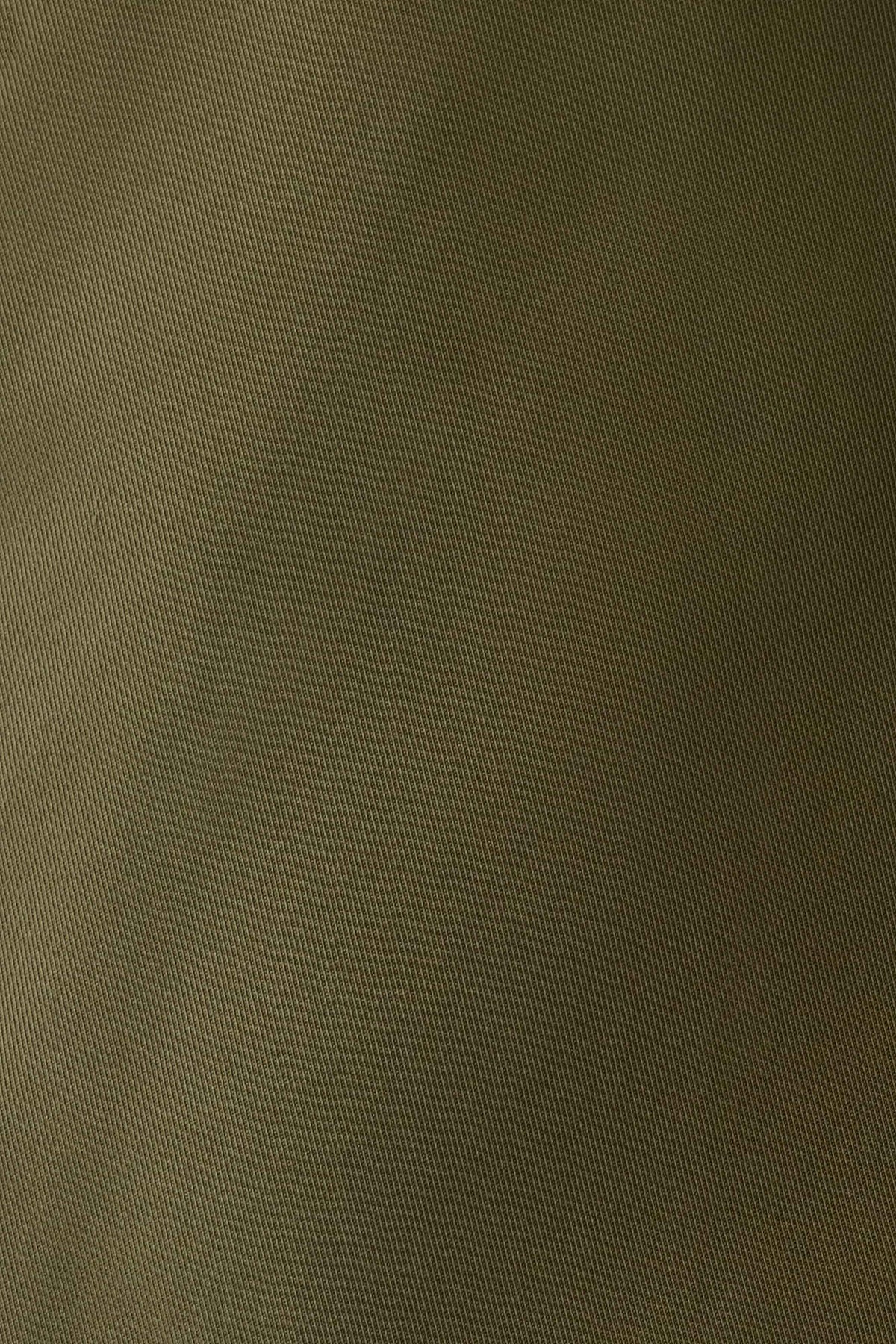 Alden High Waisted Short - Olive #6