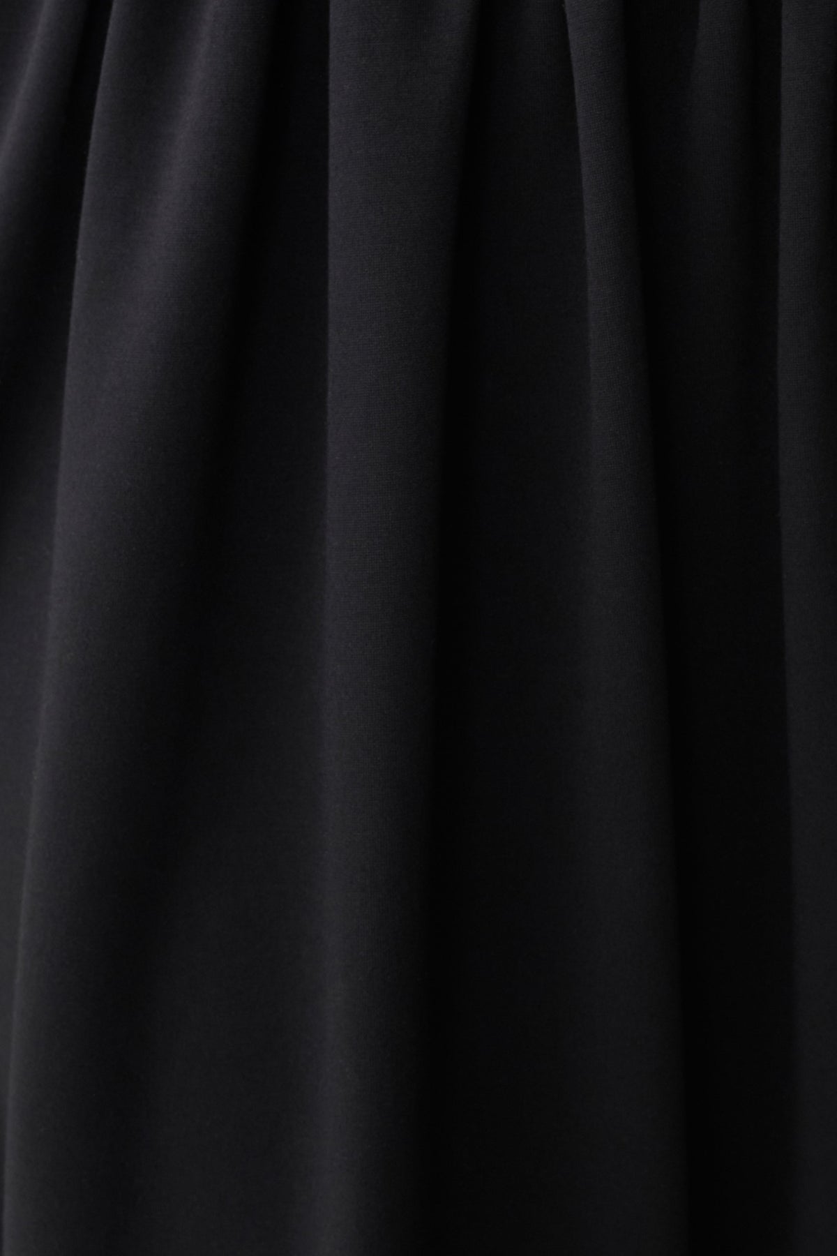 Hester Scuba Midi Dress - Black #5